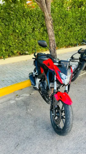 Cb300 twister EXTRA 2024