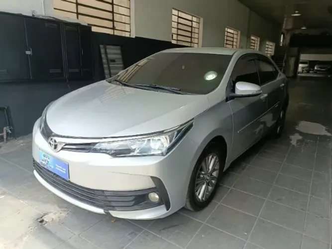 Toyota Corolla GLI Upper 1.8 Flex 16V Aut. 2019