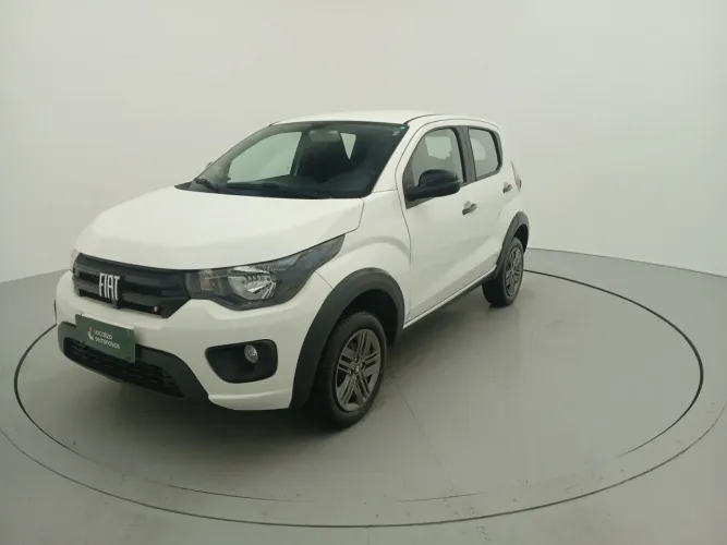 Fiat Mobi Like 1.0 Fire Flex 5P. 2026