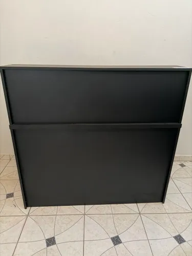 Vendo acessórios para loja de roupa 
