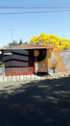 CHACARA RESIDENCIAL em PEDREIRA - SP, Santa Edwirges