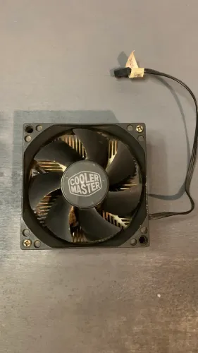 Cooler coolermaster 