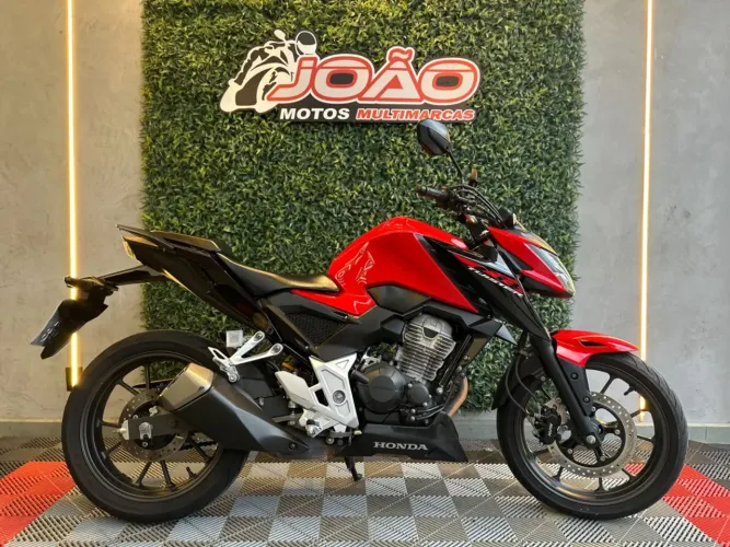 Honda Cb 300f twister cbs 2024