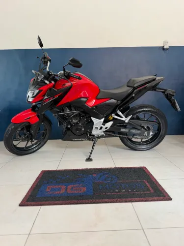 Cb300 Twister 2023 Abs-Financiamento e cartão em até 48x