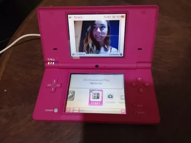 nintendo dsi usado em perfeito estado