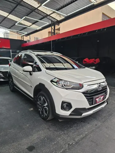 Honda WR-V EX 1.5 Flexone 16V 5P Aut. 2021