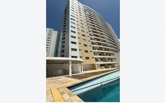 Apartamento à Venda - Petrópolis - Natal/RN
