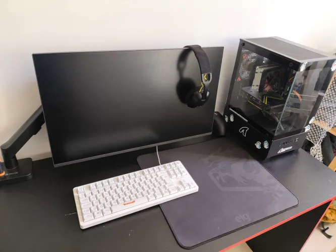 PC Gamer - Aceito trocas (apenas gabinete)