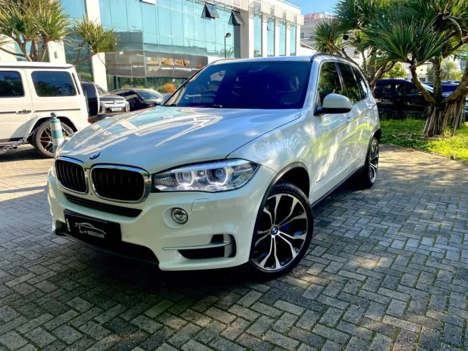 BMW X5 3.0 4X4 2016