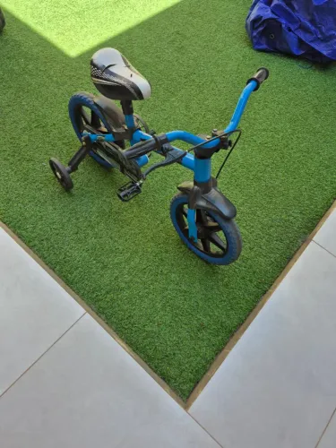 Bicicleta infantil