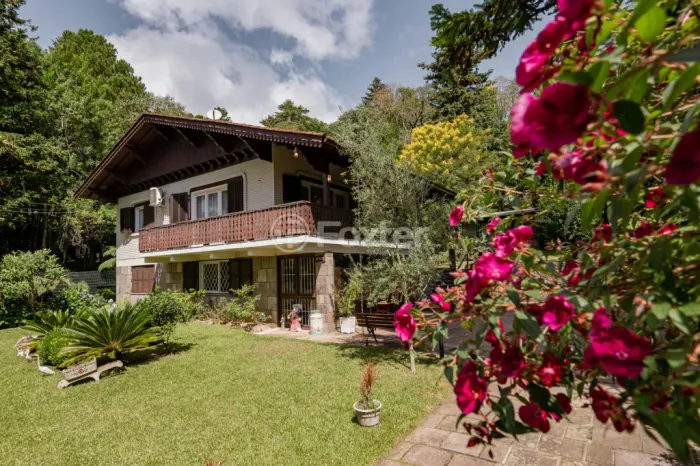 Casa à venda Rua Nereu Ramos, Planalto - Gramado