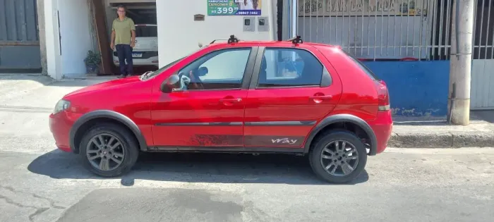 Fiat Palio WAY 1.0 Fire Flex 8V 5P 2015