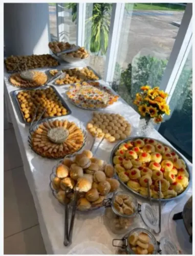 Buffet de coquetel 