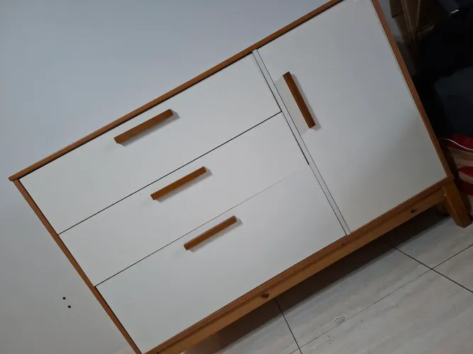 Cômoda Matic Infantil