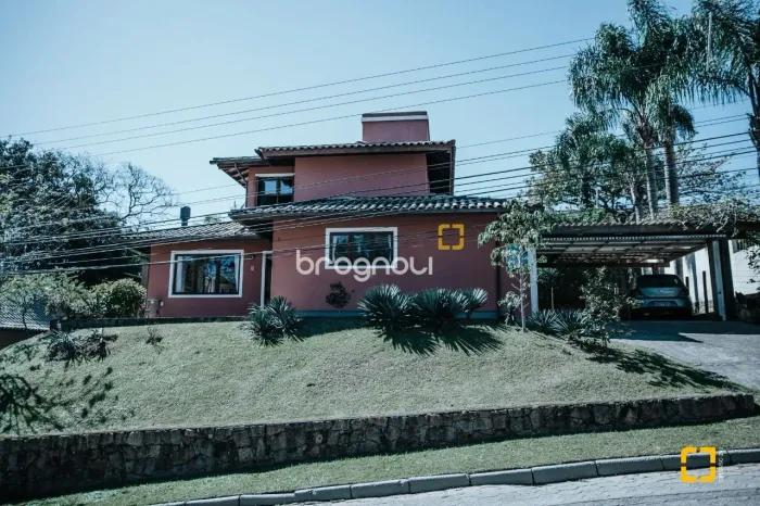 CASA EM CONDOMÍNIO - RIO TAVARES