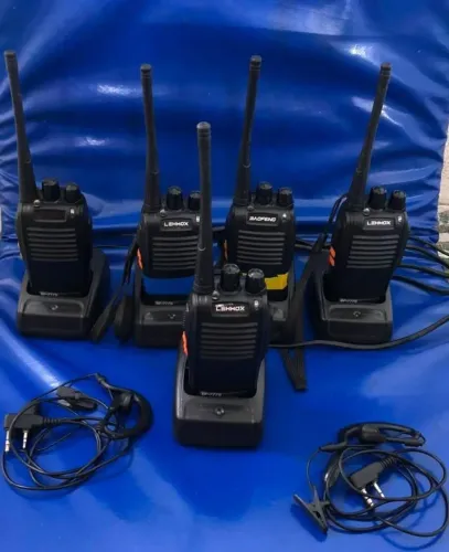 Vendo rádio de comunicação