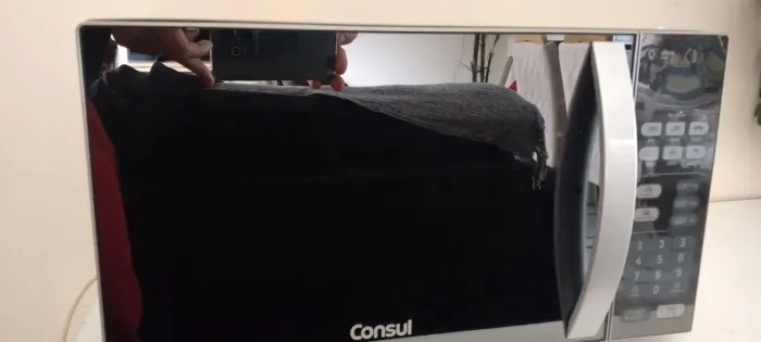Microondas Consul