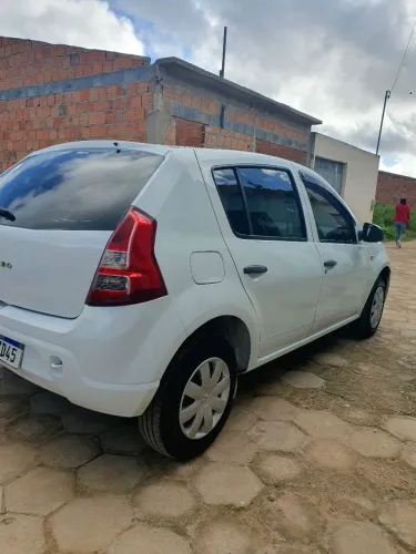 Renault Sandero Authentique Hi-flex 1.0 16V 5P 2013