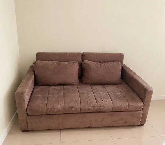 Sofá 2 lugares