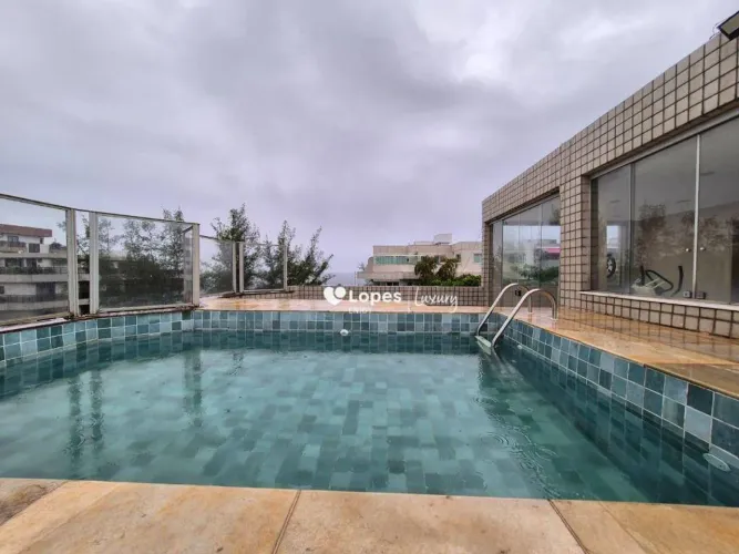 Cobertura com 3 quartos à venda por R$ 2.000.000 - Recreio dos Bandeirantes - Rio de Janei