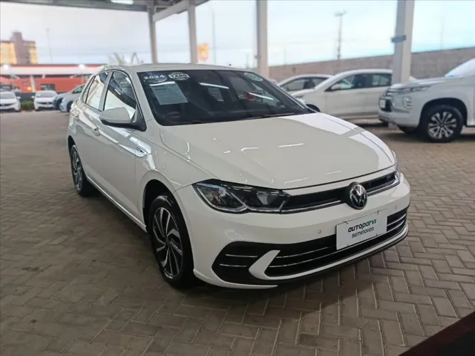 Volkswagen Polo Highline 170 TSI 1.0 Flex 12V Aut. 2024