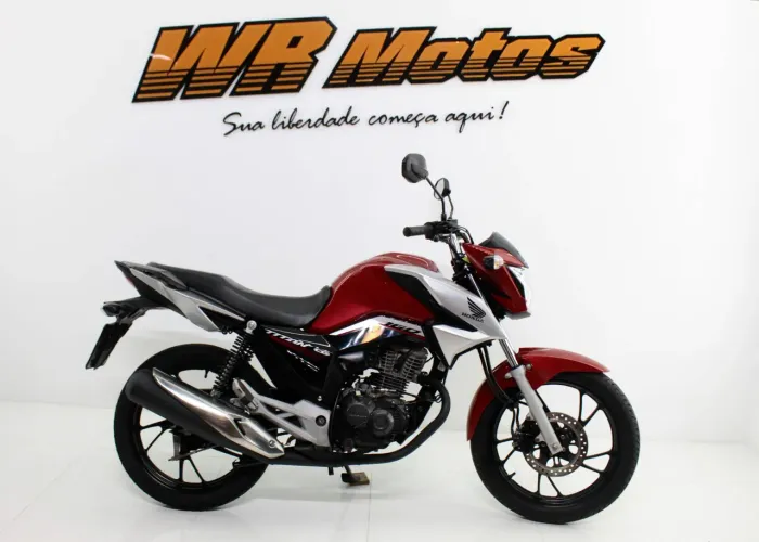 HONDA CG 160 TITAN