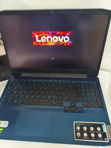 Notebook ideapad gaming 3 15hmh05