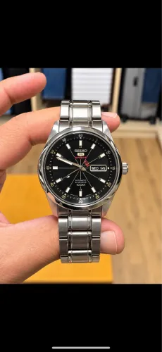RARO Seiko 5 Sport edição 50 anos