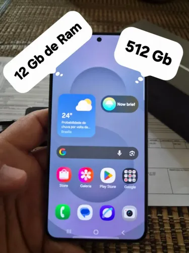 Galaxy S25 - 512 Gb