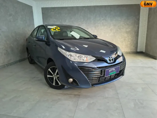 Toyota Yaris Live 1.3 Flex 16V 5P AUT 2022
