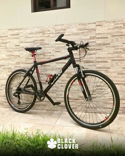 Bicicleta Caloi Aluminum Sport Aro 26 - Tamanho 17