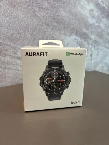Smartwatch AuraFit Trek 1