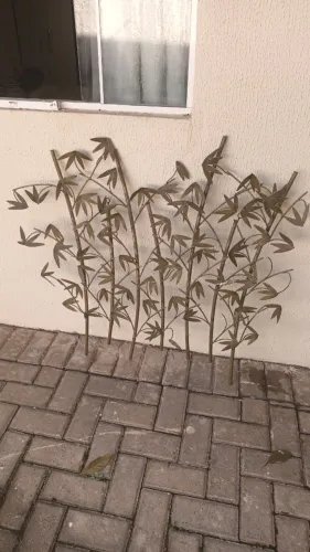 Quadro Ferro Arte Mineira