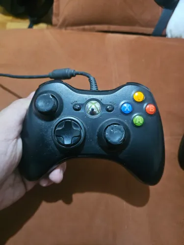 Controle xbox 360 com Fio
