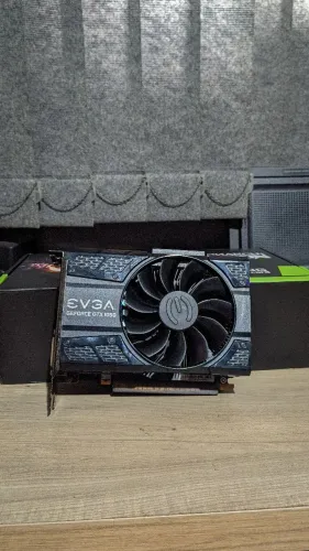 GTX 1050 2GB Evga