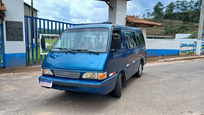 Kia Motors Besta EST 2.7 Diesel (10/12lug.) 1998