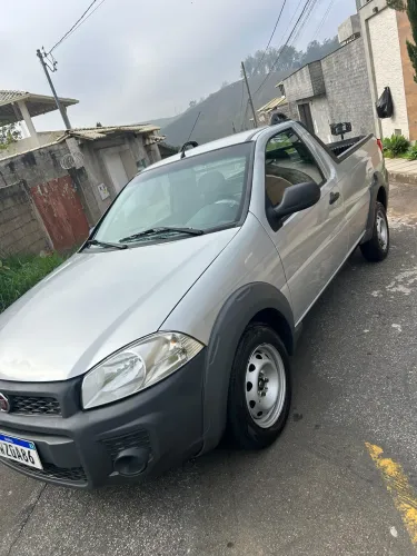 Fiat Strada Working Hard 1.4 Fire Flex 8V CS 2020