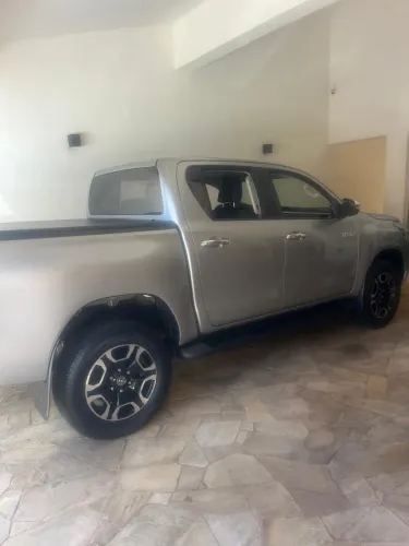 Toyota Hilux CD SRV 4X4 2.8 TDI Diesel Aut. 2024