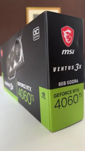 4060 Ti MSI Ventus 3x 8gb