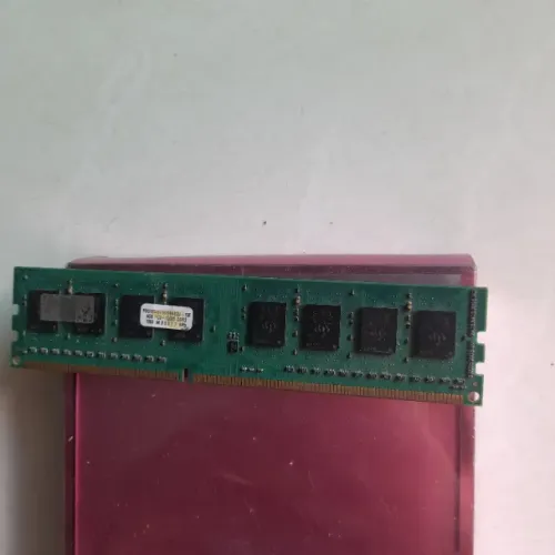 Memória RAM 4GB DDR3