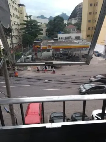 Apartamento na Tijuca-RJ