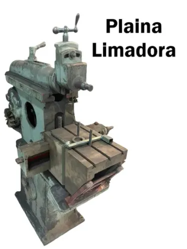 Plaina Limadora