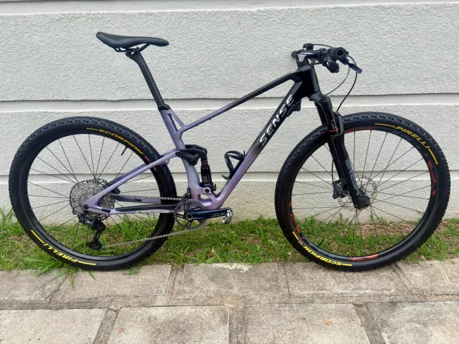BIKE SENSE INVICTUS L