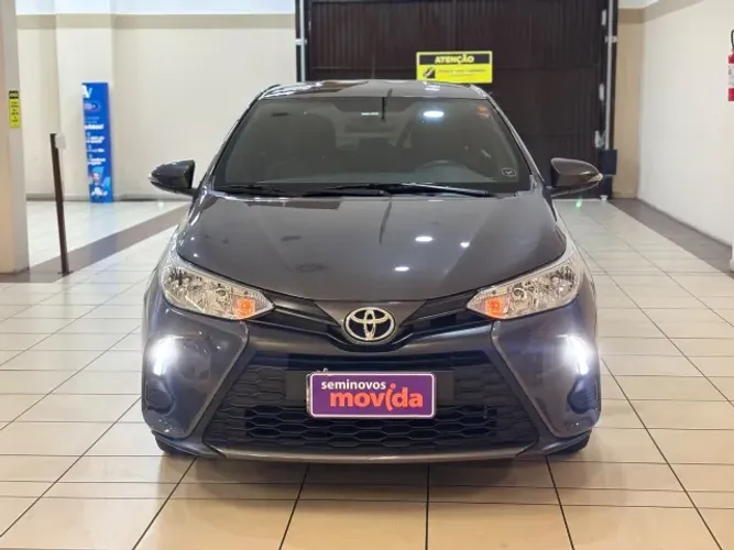 Toyota Yaris XL 1.5 Flex 16V 5P Aut. 2025