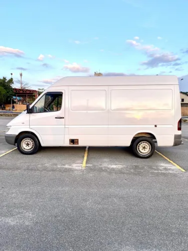 Mercedes-Benz Sprinter 313 Chassi 2.2 129cv Diesel 2006