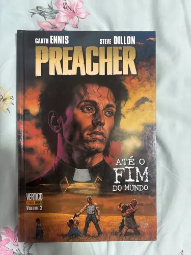 HQ Preacher 2 até o fim do mundo