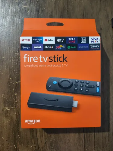 Fire TV Stick Full HD (1080p)