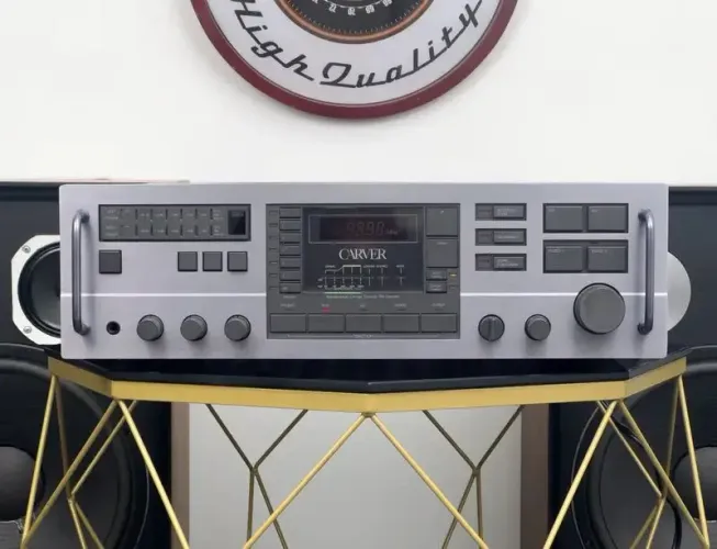 Amplificador Carver 6250