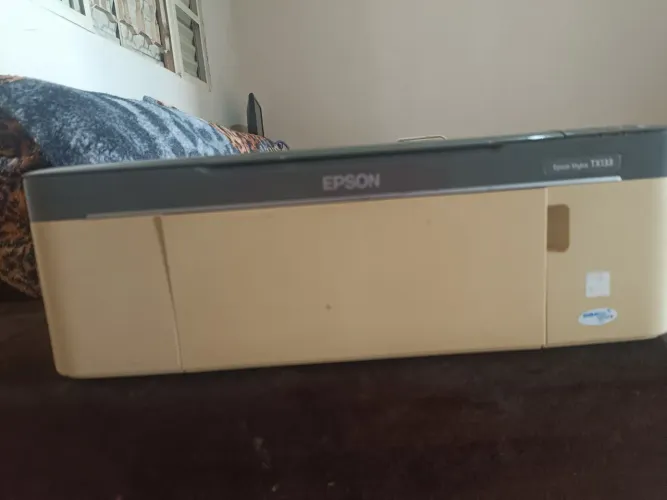 Impressora Epson Stylus TX133