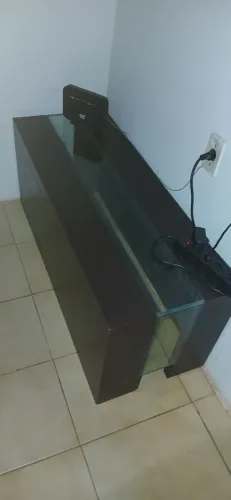 Mesa de centro desapego
